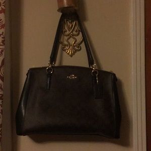 Coach Tote, Like-New!